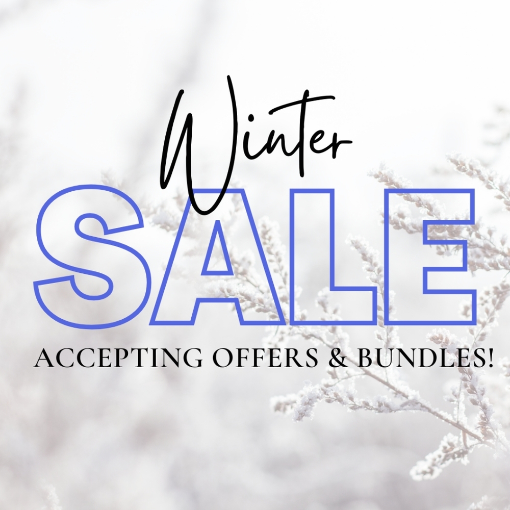 Winter SALE!